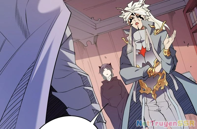 Toàn Dân Chuyển Chức : Duy Ta Vô Chức Tán Nhân Chapter 113 - Trang 4