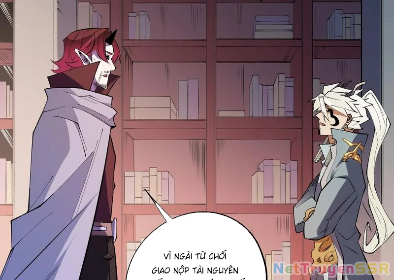 Toàn Dân Chuyển Chức : Duy Ta Vô Chức Tán Nhân Chapter 113 - Trang 4