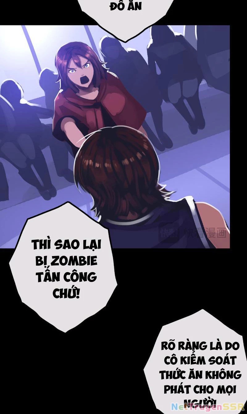 Chỗ Lánh Nạn Của Ta Chỉ Thu Thiếu Mỹ Nữ Chapter 27 - Trang 3