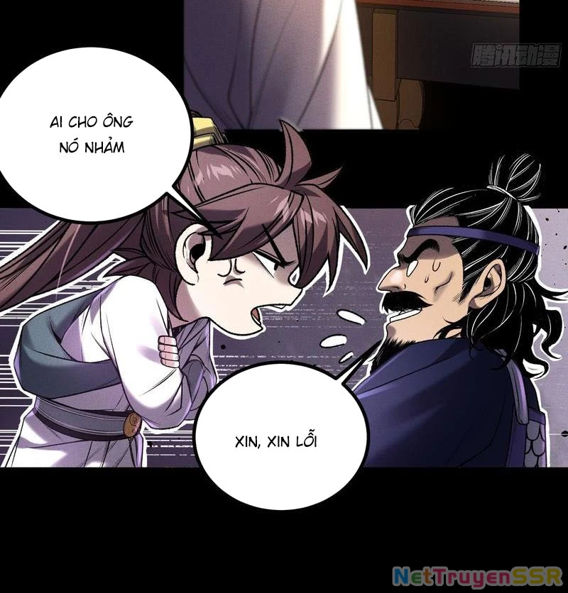 Khánh Dư Niên Chapter 151 - Trang 4