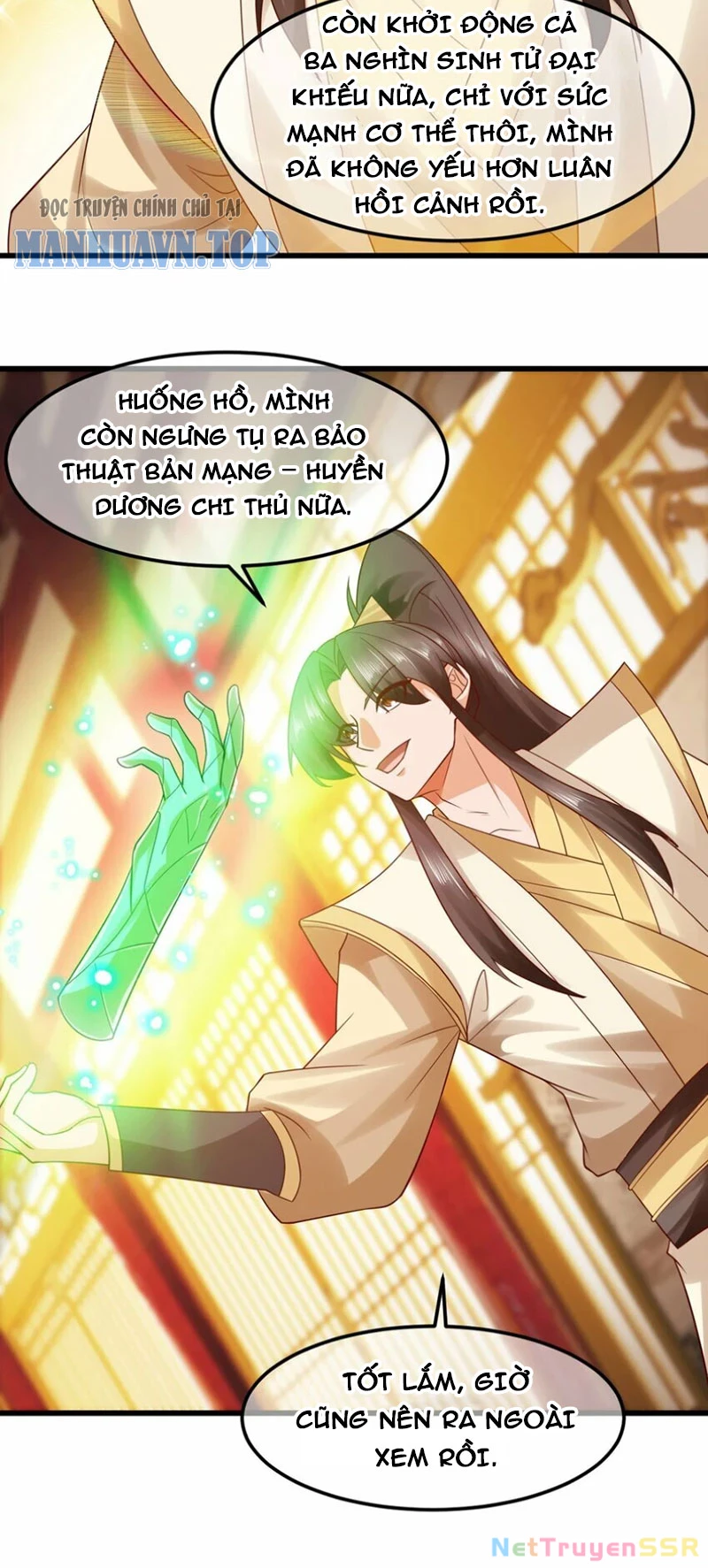 Ta Là Chí Tôn Đại Phản Diện Chapter 34 - Trang 3