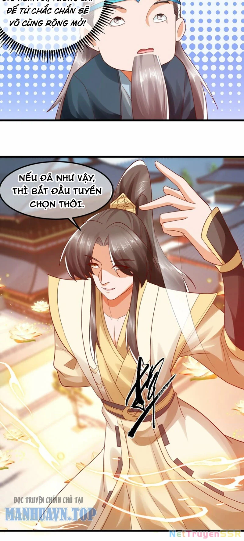 Ta Là Chí Tôn Đại Phản Diện Chapter 34 - Trang 3