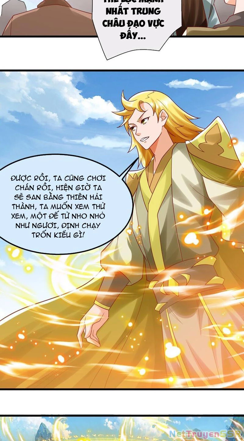 Ta Là Chí Tôn Đại Phản Diện Chapter 36 - Next Chapter 37