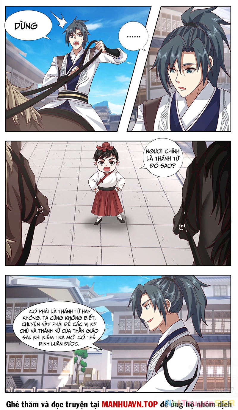 Võ Luyện Đỉnh Phong Chapter 3745 - Trang 4