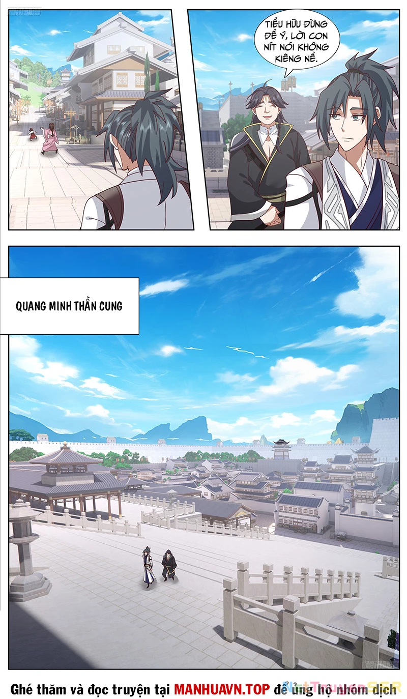 Võ Luyện Đỉnh Phong Chapter 3745 - Trang 4