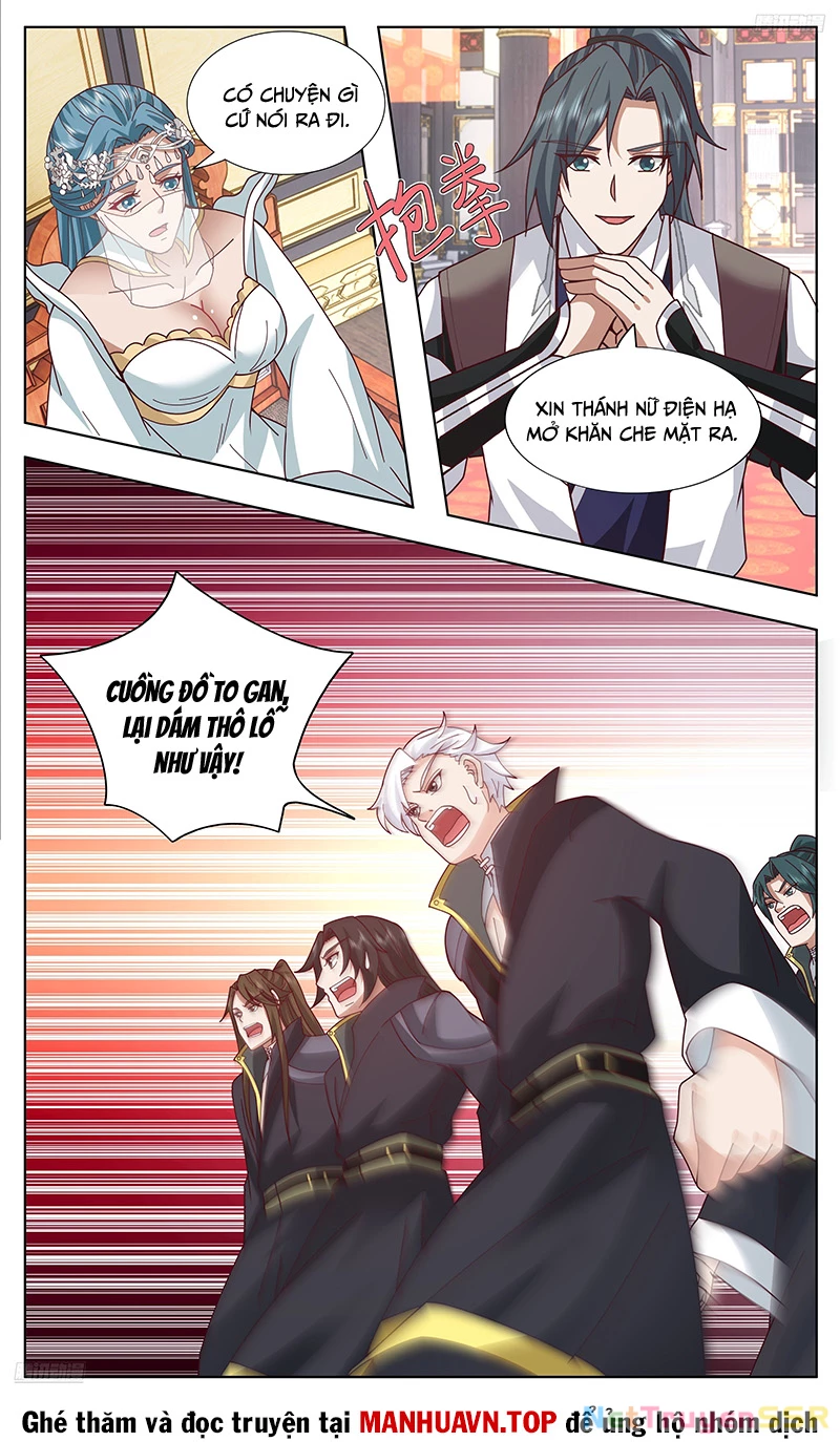 Võ Luyện Đỉnh Phong Chapter 3745 - Trang 4