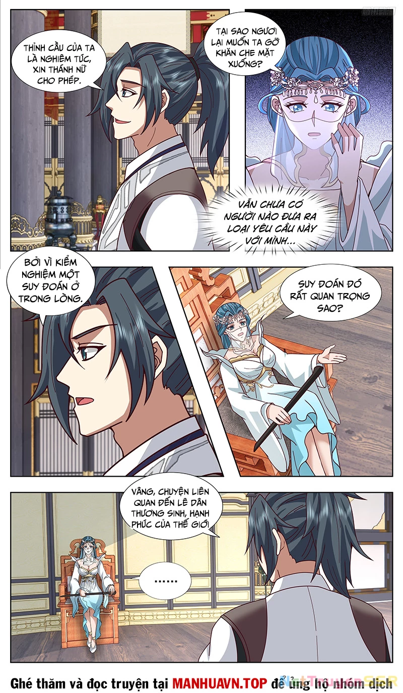 Võ Luyện Đỉnh Phong Chapter 3745 - Trang 4
