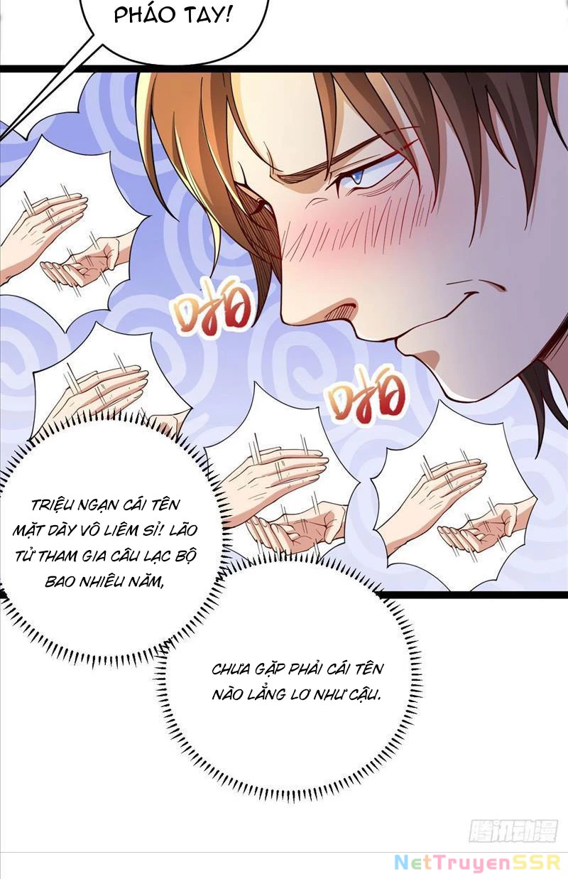 Câu lạc bộ trao đổi nhân sinh Chapter 6 - Trang 4