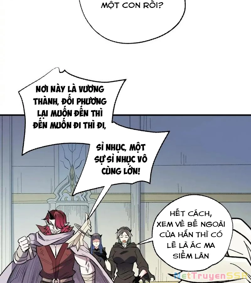 Toàn Dân Chuyển Chức : Duy Ta Vô Chức Tán Nhân Chapter 117 - Trang 4