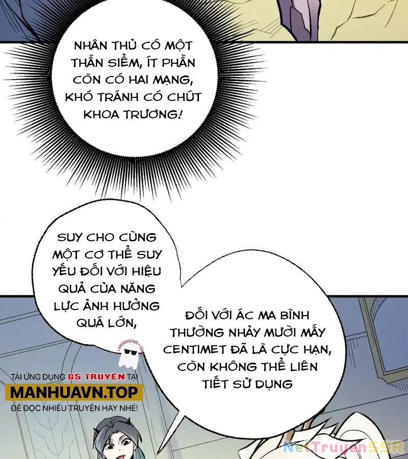 Toàn Dân Chuyển Chức : Duy Ta Vô Chức Tán Nhân Chapter 117 - Trang 4