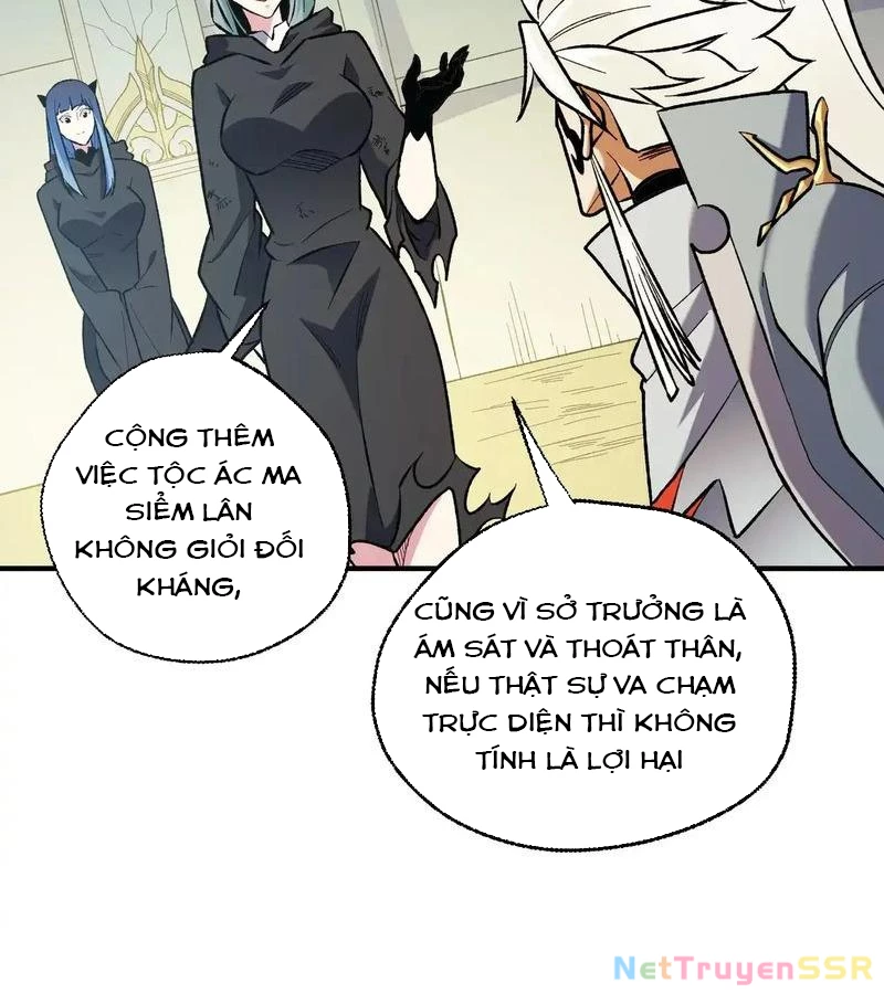 Toàn Dân Chuyển Chức : Duy Ta Vô Chức Tán Nhân Chapter 117 - Trang 4