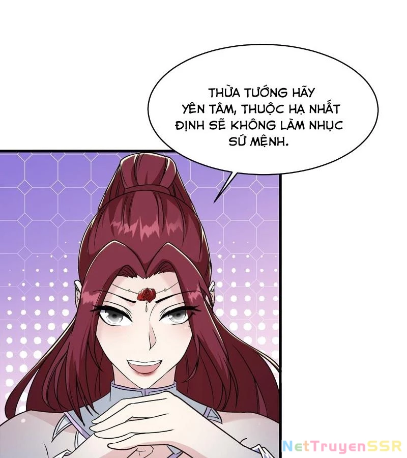 Người Ở Rể Bị Ép Thành Phản Diện Chapter 536 - Trang 4