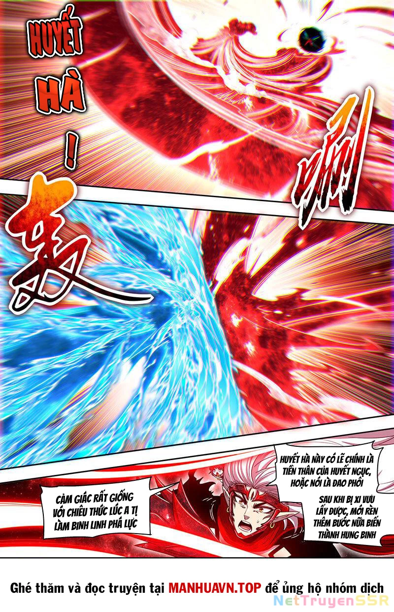 Ngự Linh Thế Giới Chapter 825 - Next Chapter 826