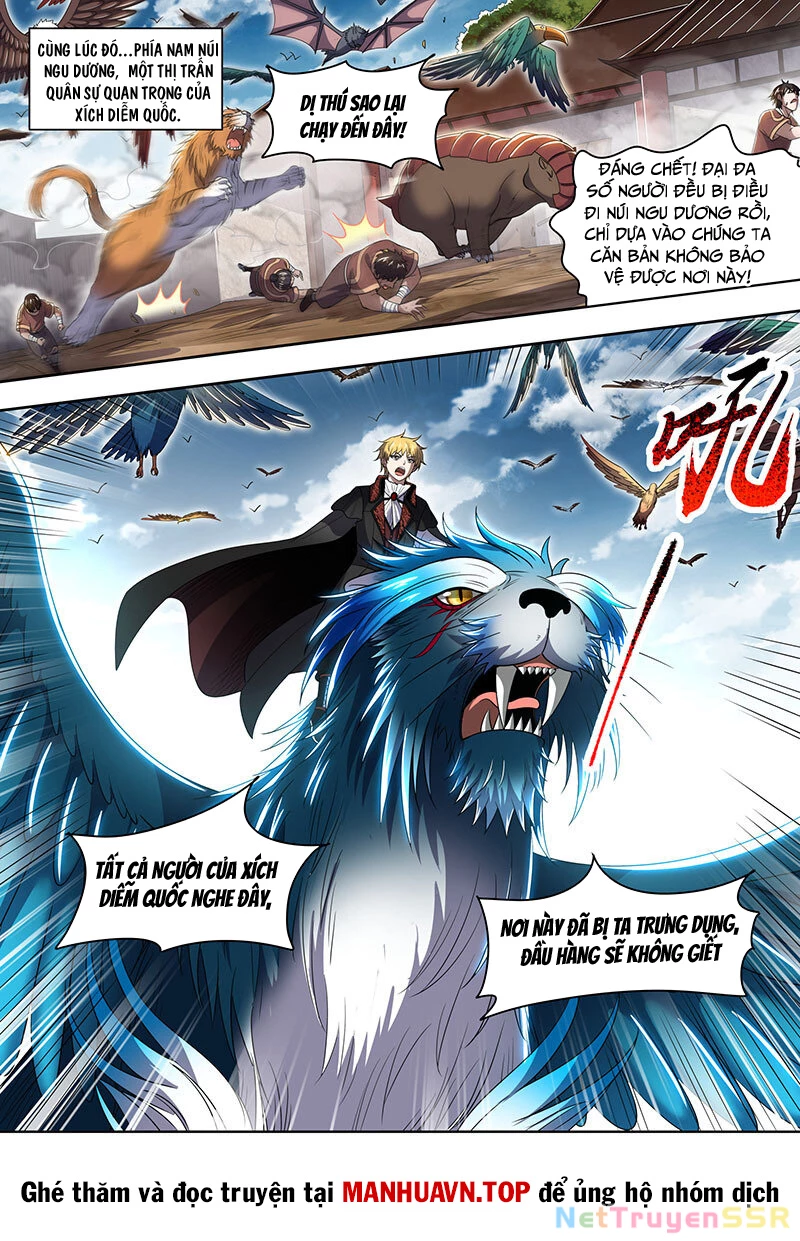Ngự Linh Thế Giới Chapter 825 - Next Chapter 826