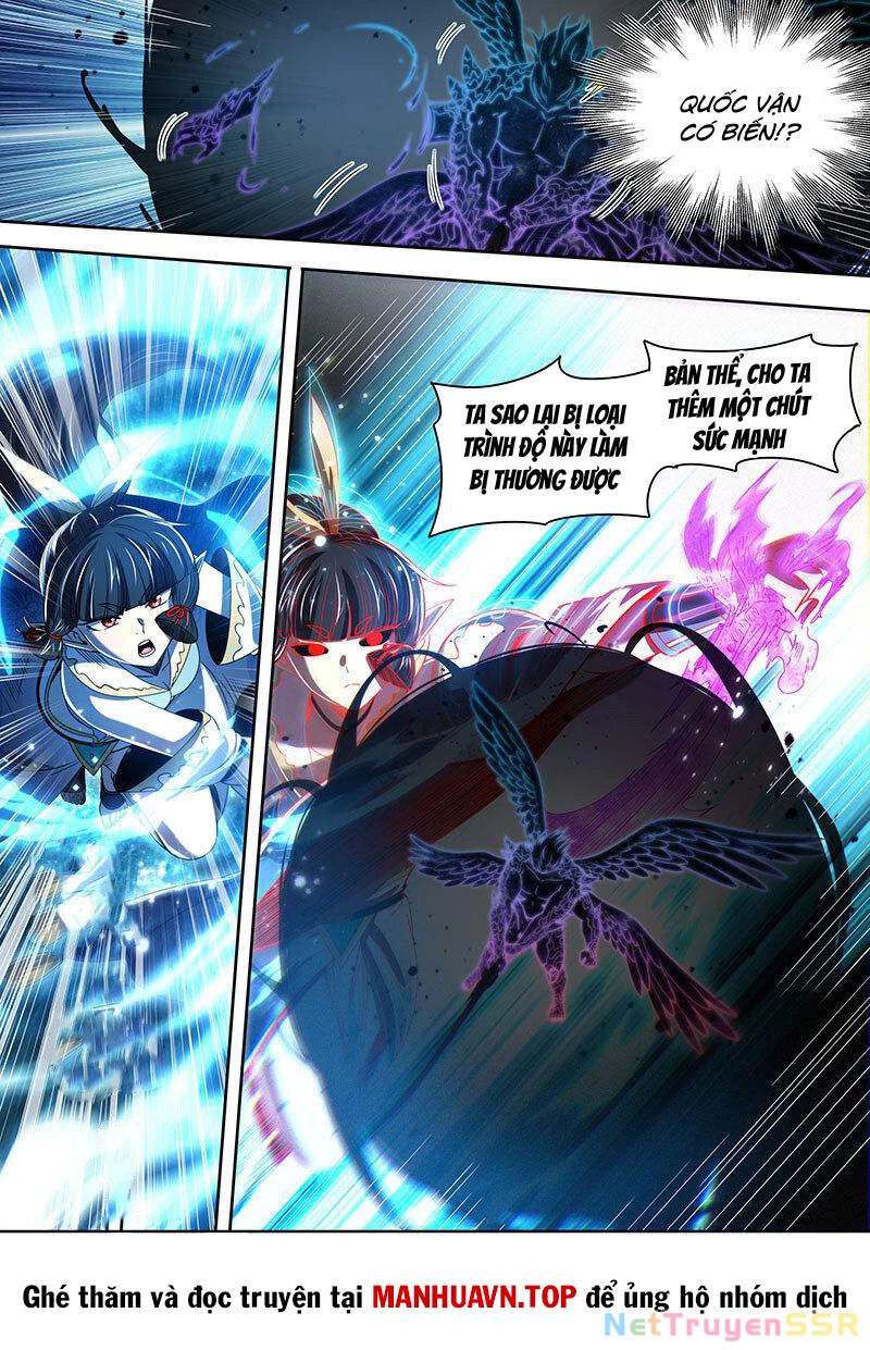Ngự Linh Thế Giới Chapter 825 - Next Chapter 826