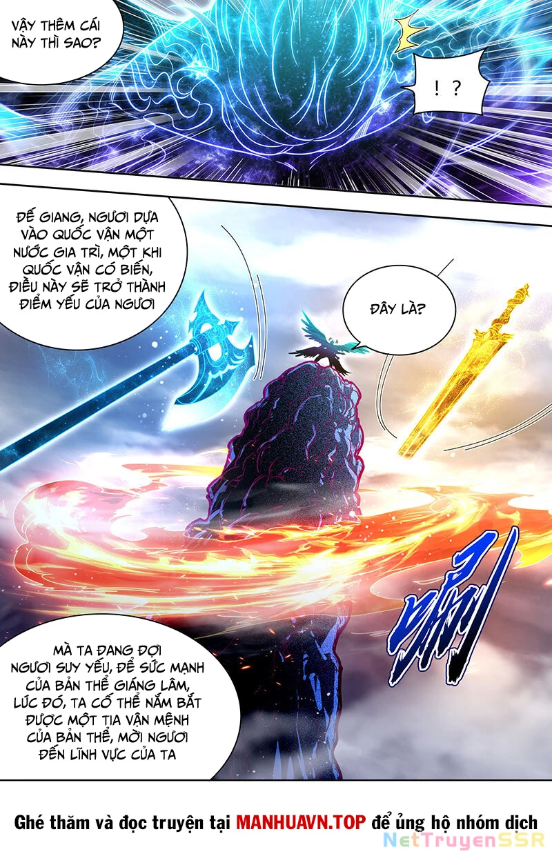 Ngự Linh Thế Giới Chapter 825 - Next Chapter 826