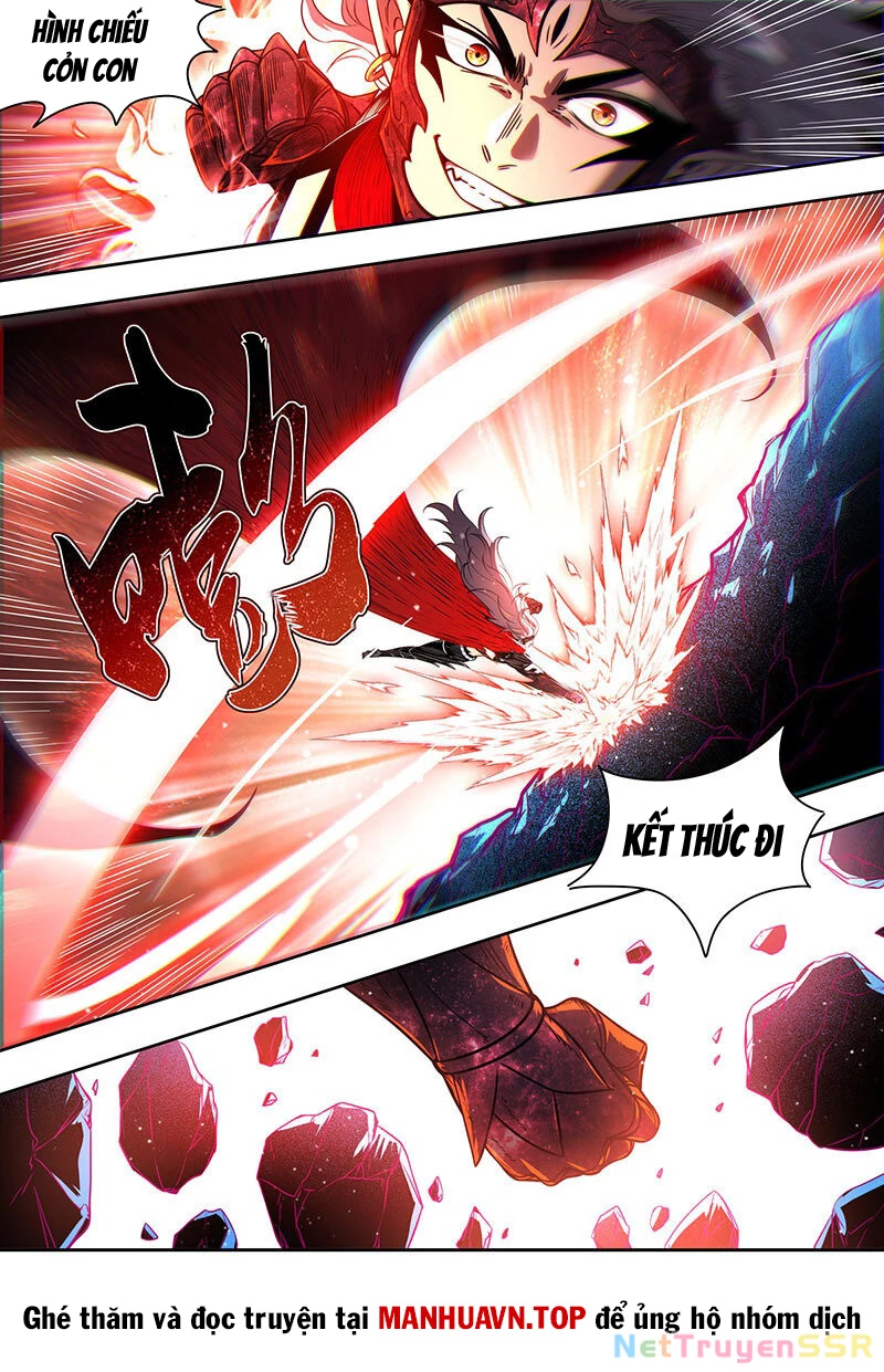 Ngự Linh Thế Giới Chapter 825 - Next Chapter 826