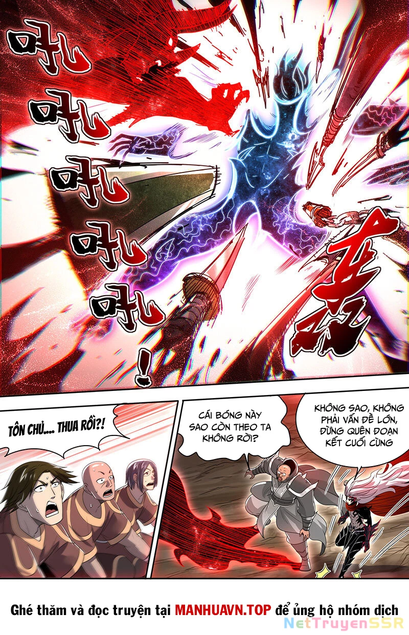 Ngự Linh Thế Giới Chapter 825 - Next Chapter 826