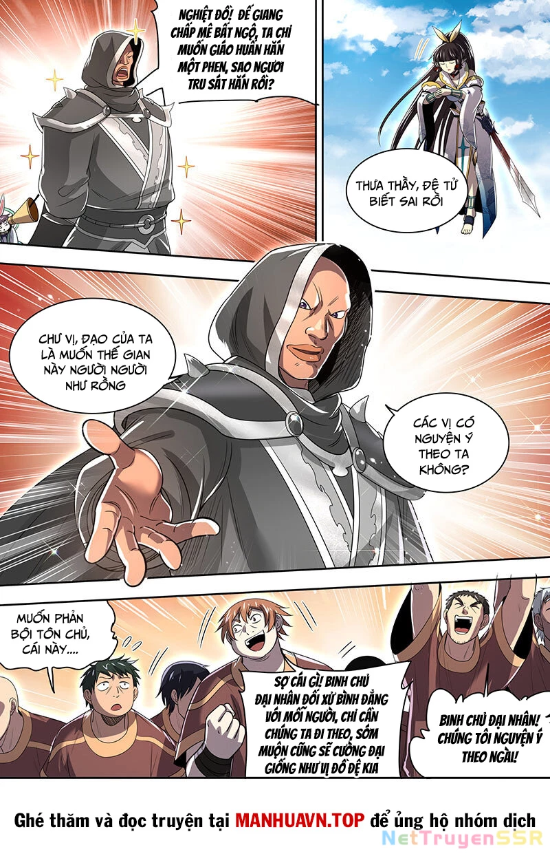 Ngự Linh Thế Giới Chapter 825 - Next Chapter 826