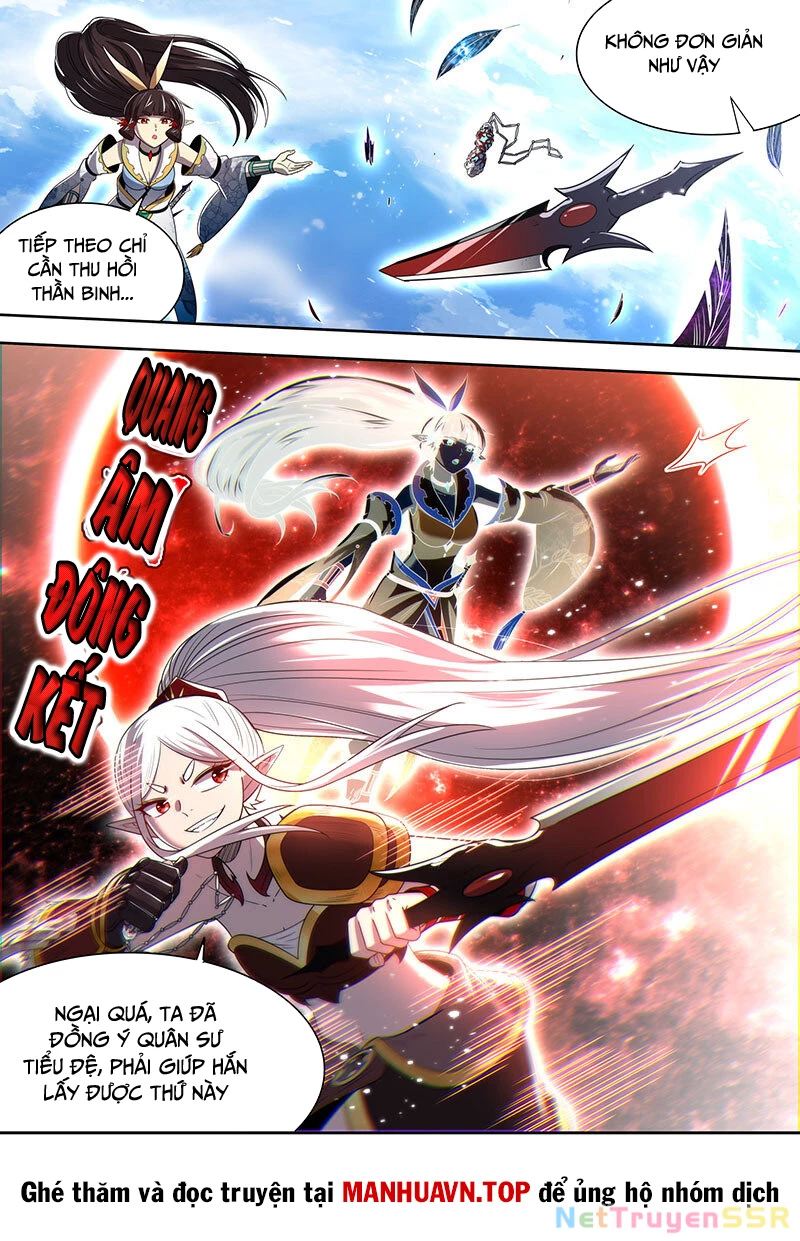 Ngự Linh Thế Giới Chapter 825 - Next Chapter 826
