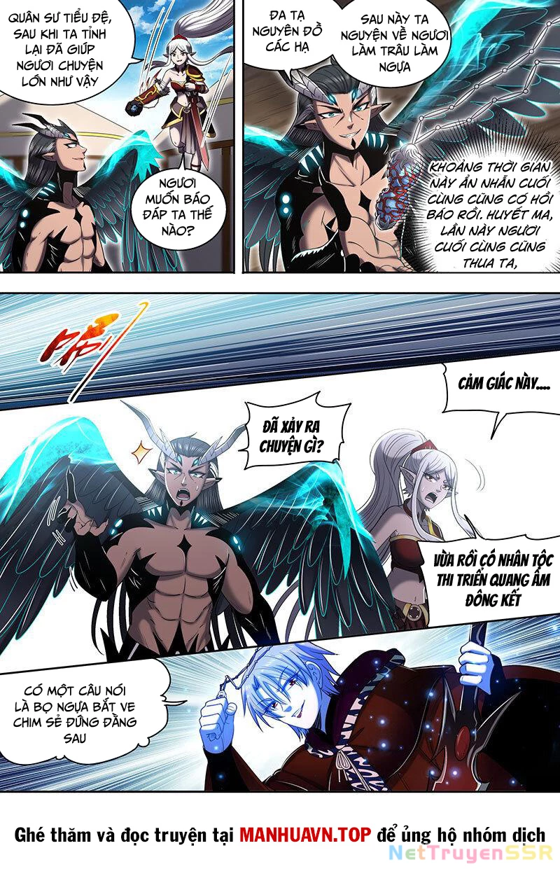 Ngự Linh Thế Giới Chapter 825 - Next Chapter 826