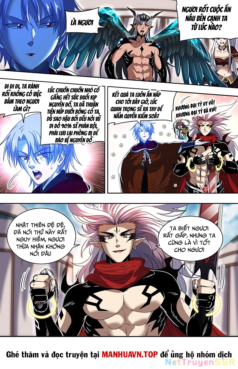 Ngự Linh Thế Giới Chapter 825 - Next Chapter 826