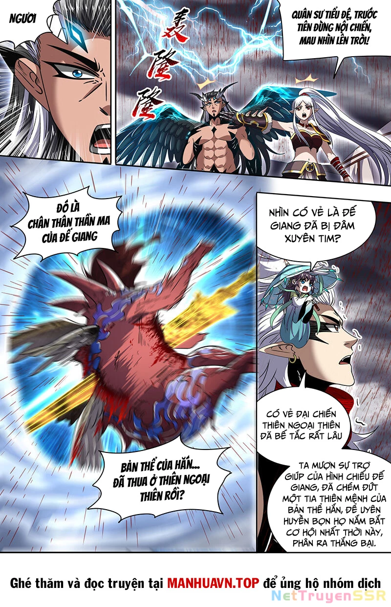 Ngự Linh Thế Giới Chapter 825 - Next Chapter 826