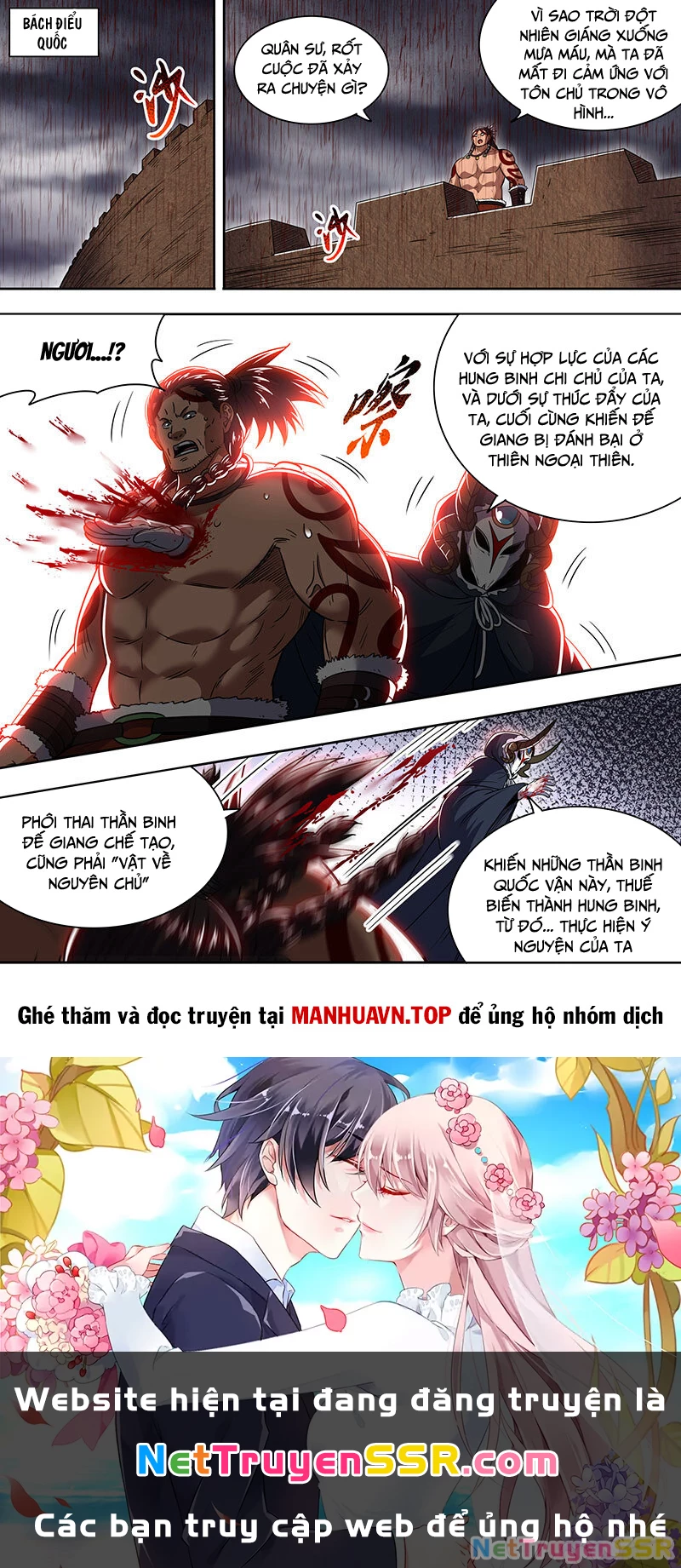Ngự Linh Thế Giới Chapter 825 - Next Chapter 826