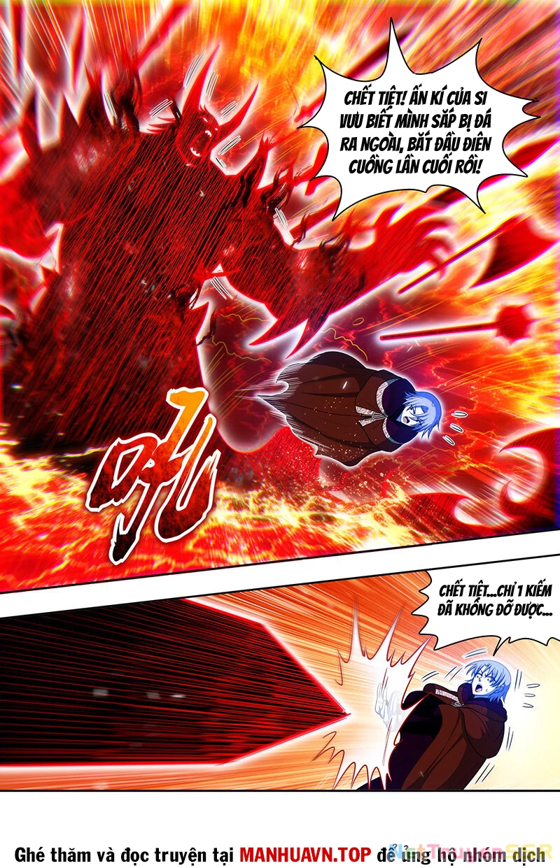 Ngự Linh Thế Giới Chapter 828 - Next Chapter 829