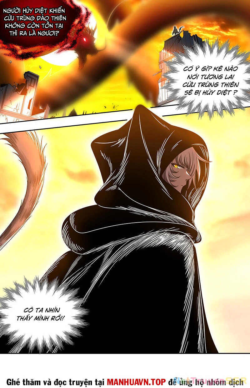 Ngự Linh Thế Giới Chapter 830 - Next Chapter 831