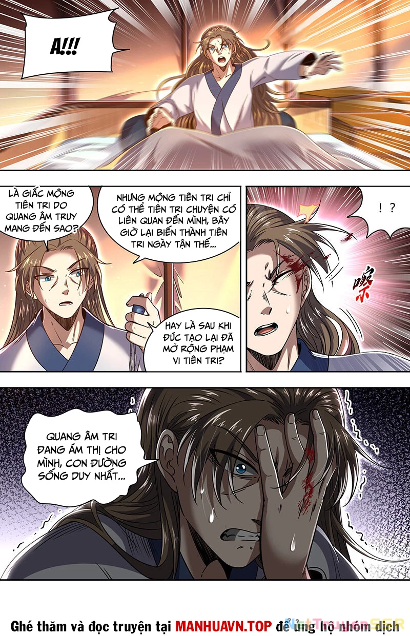 Ngự Linh Thế Giới Chapter 830 - Next Chapter 831