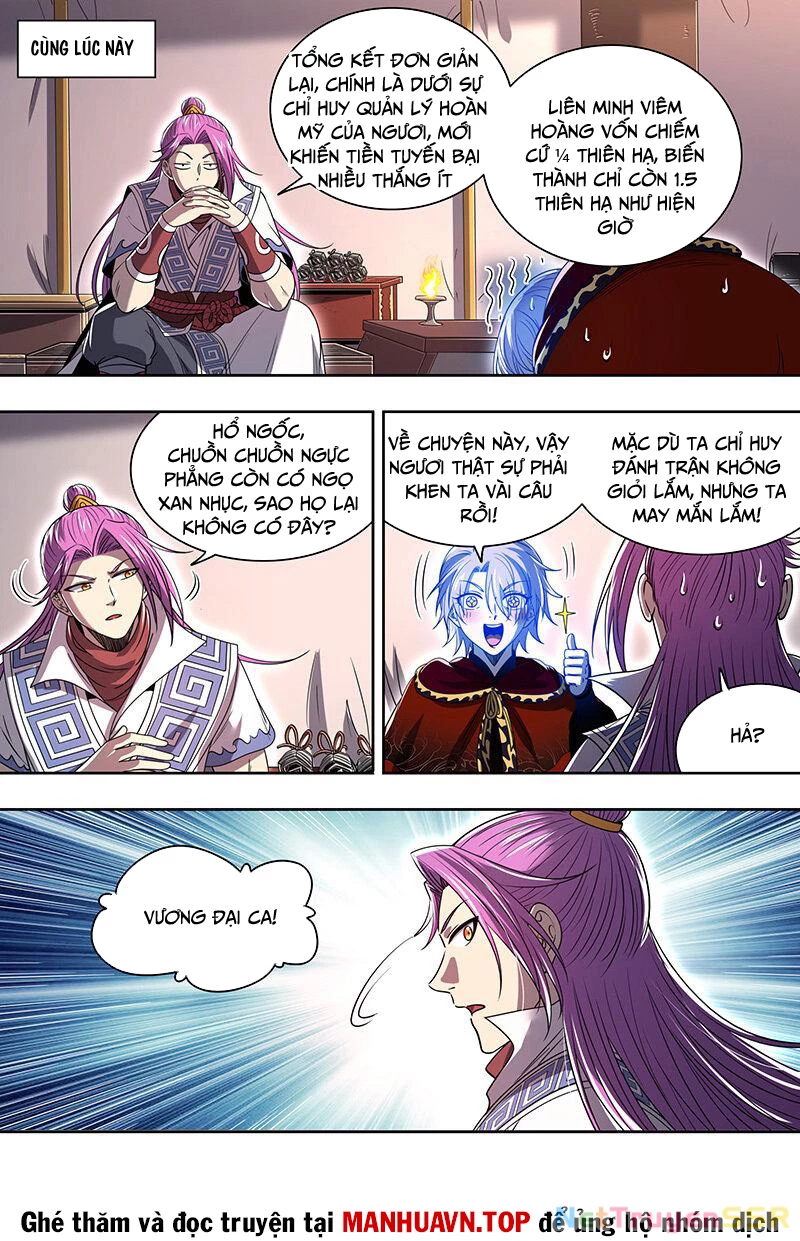 Ngự Linh Thế Giới Chapter 830 - Next Chapter 831