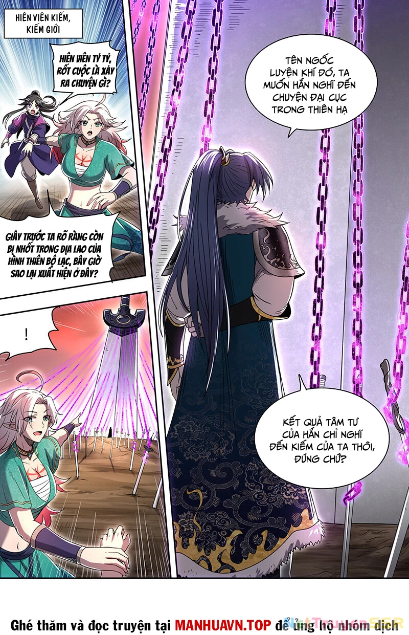 Ngự Linh Thế Giới Chapter 830 - Next Chapter 831