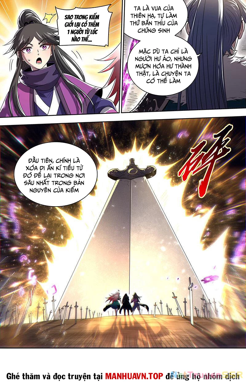 Ngự Linh Thế Giới Chapter 830 - Next Chapter 831