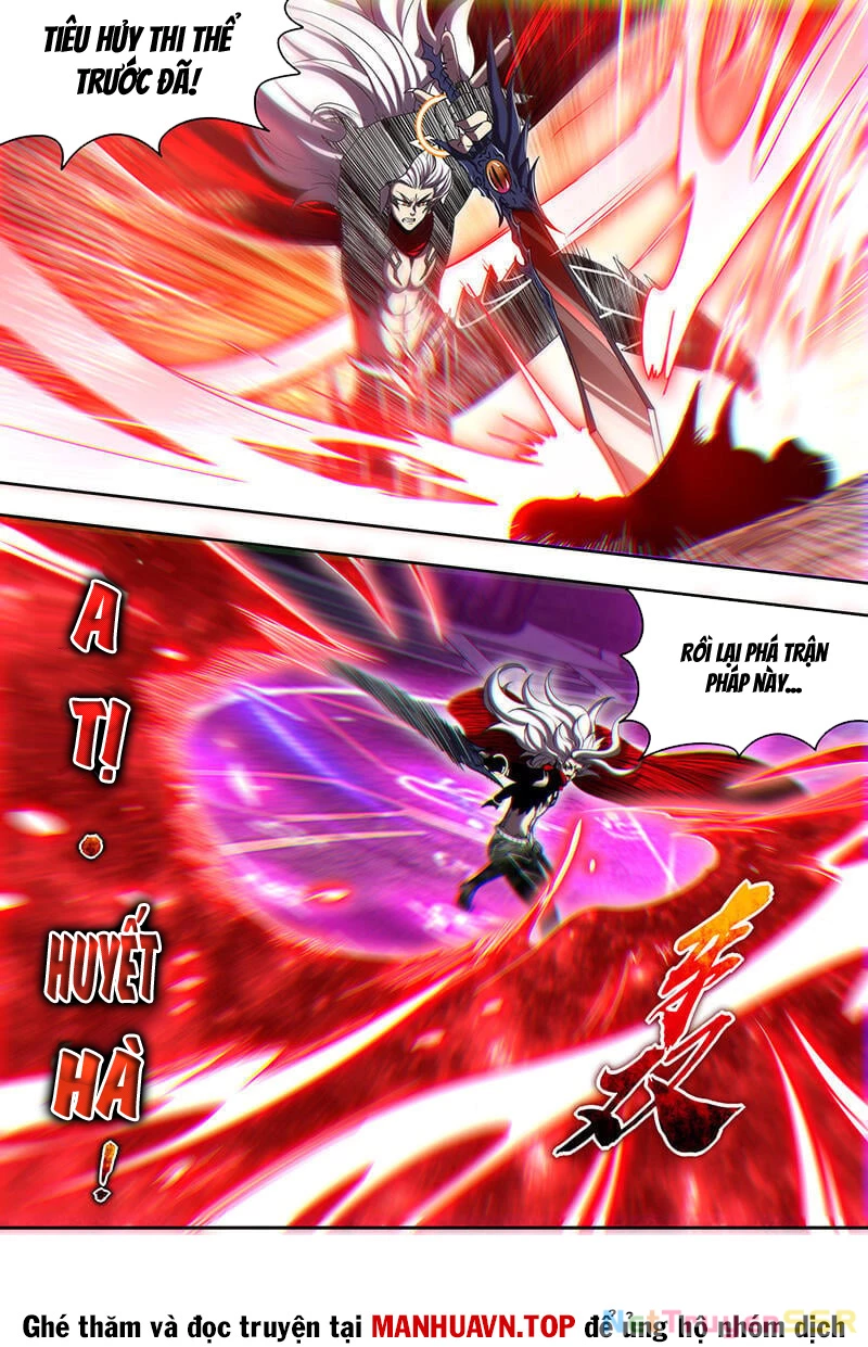 Ngự Linh Thế Giới Chapter 833 - Next Chapter 834