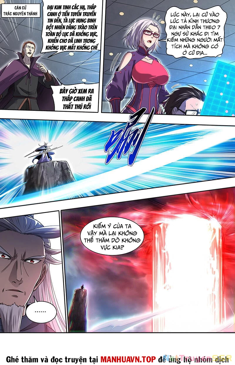 Ngự Linh Thế Giới Chapter 833 - Next Chapter 834