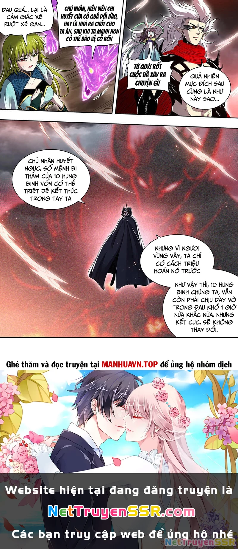 Ngự Linh Thế Giới Chapter 833 - Next Chapter 834