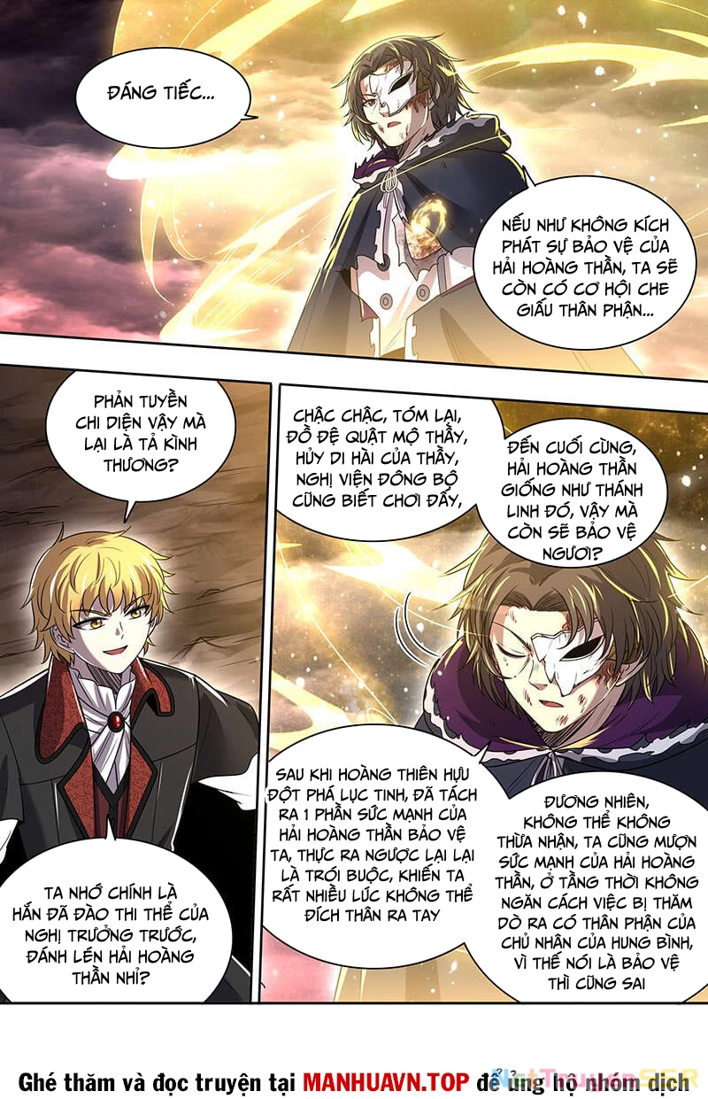 Ngự Linh Thế Giới Chapter 835 - Next Chapter 836