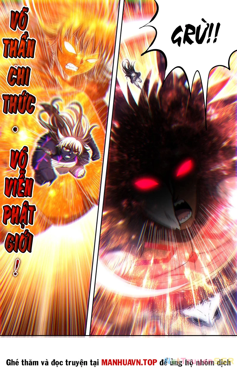 Ngự Linh Thế Giới Chapter 837 - Next Chapter 838