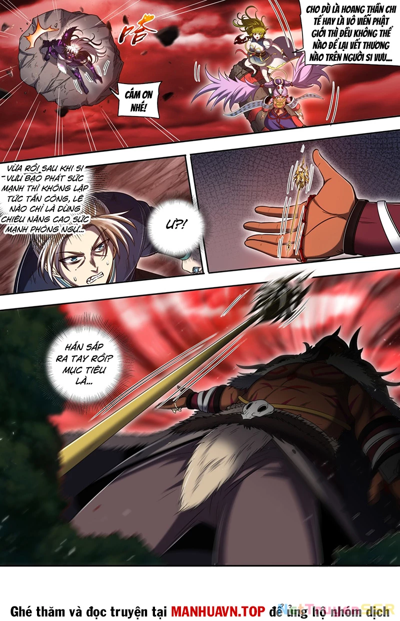 Ngự Linh Thế Giới Chapter 837 - Next Chapter 838