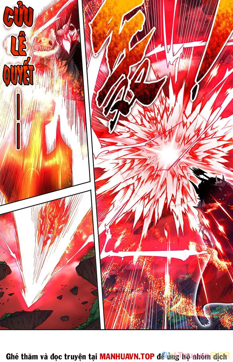 Ngự Linh Thế Giới Chapter 837 - Next Chapter 838