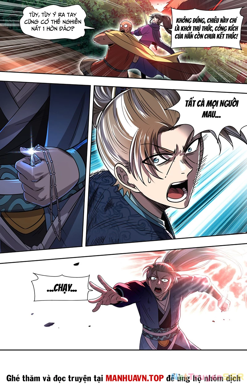Ngự Linh Thế Giới Chapter 837 - Next Chapter 838