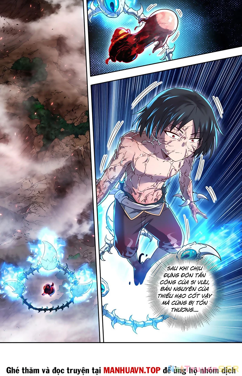 Ngự Linh Thế Giới Chapter 837 - Next Chapter 838