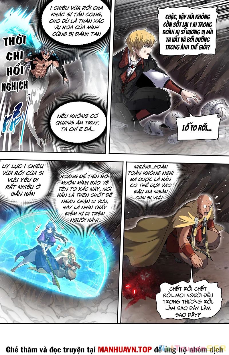 Ngự Linh Thế Giới Chapter 837 - Next Chapter 838