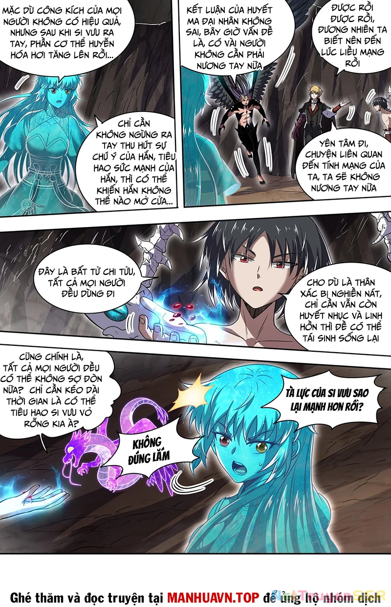Ngự Linh Thế Giới Chapter 837 - Next Chapter 838