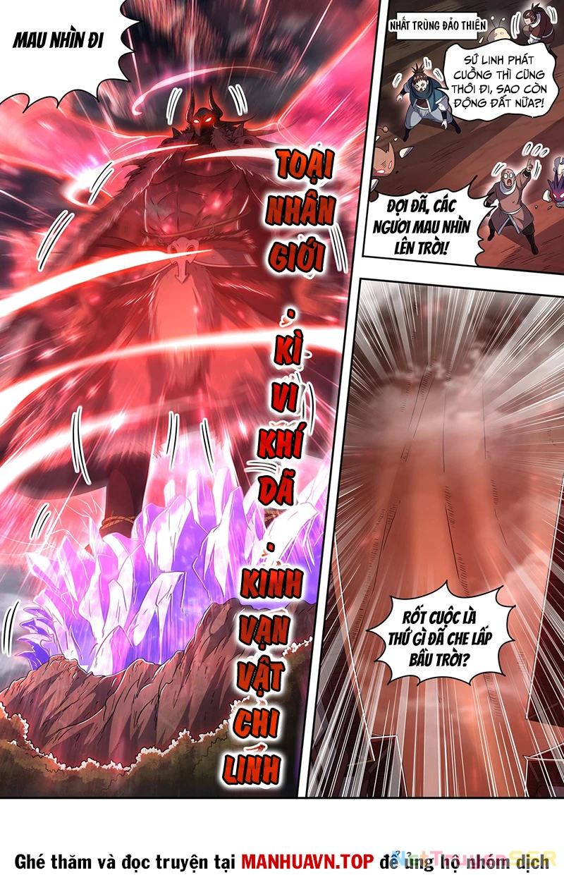 Ngự Linh Thế Giới Chapter 837 - Next Chapter 838