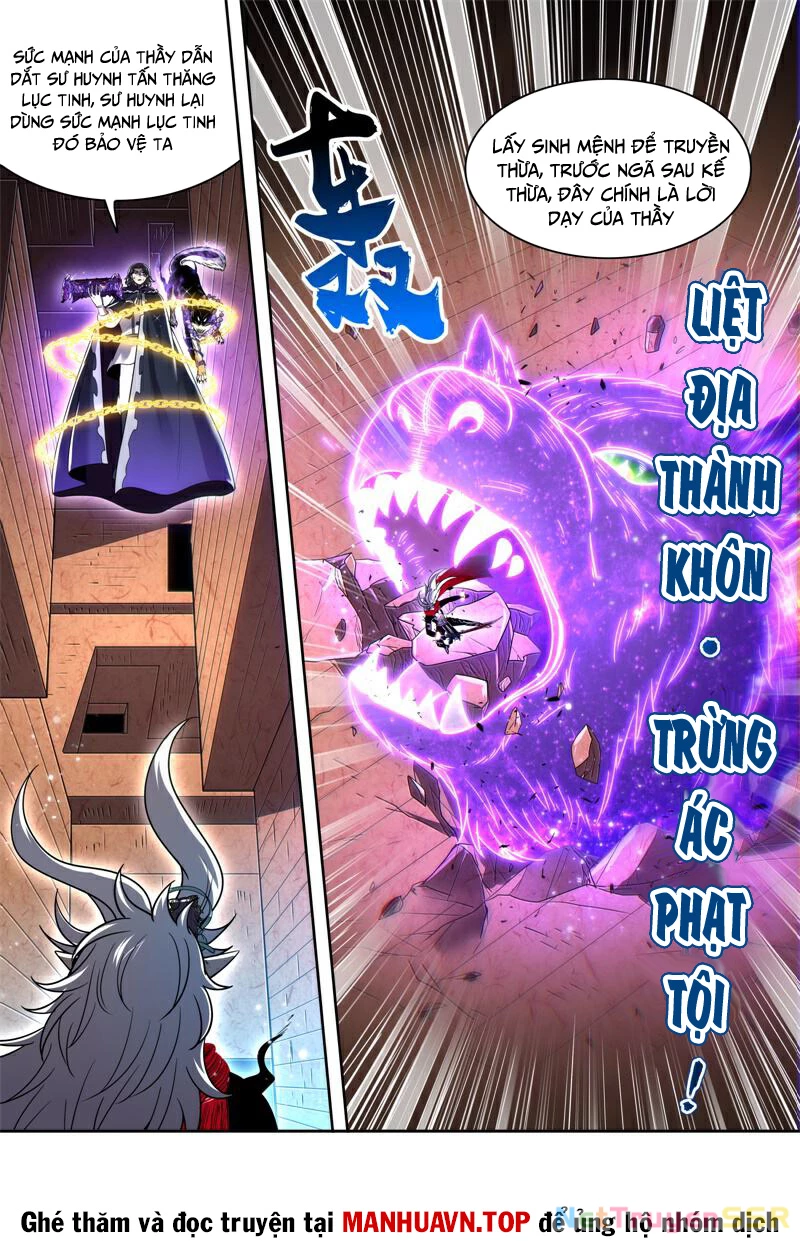 Ngự Linh Thế Giới Chapter 838 - Next Chapter 839