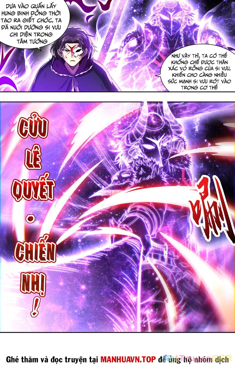 Ngự Linh Thế Giới Chapter 839 - Trang 4