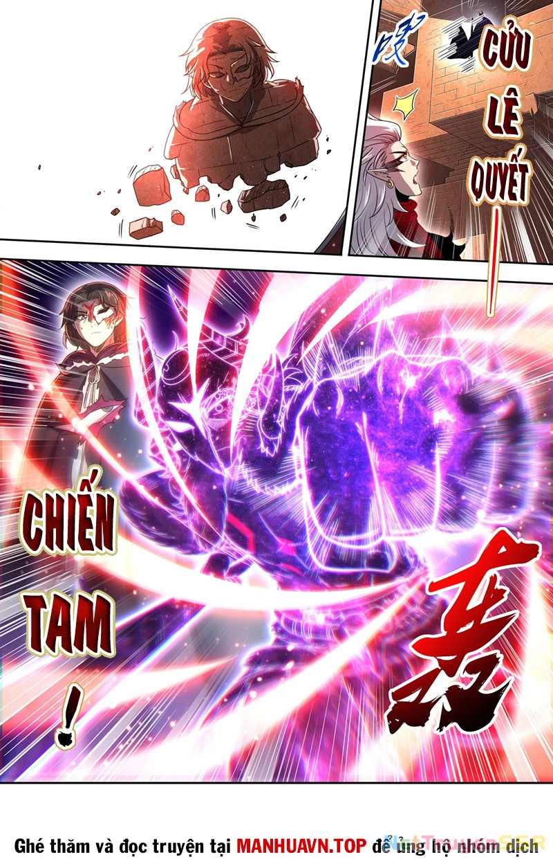 Ngự Linh Thế Giới Chapter 839 - Trang 4