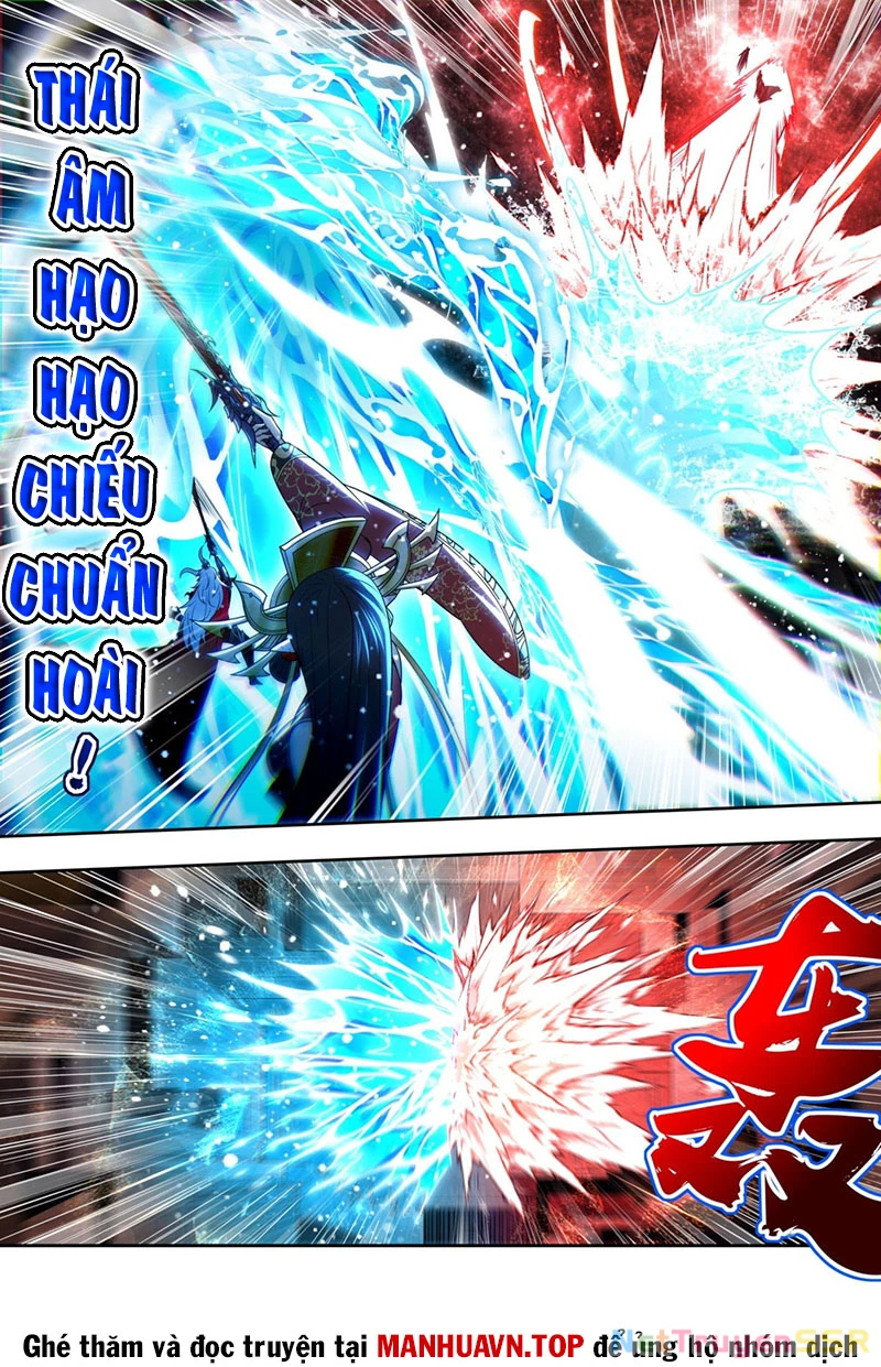 Ngự Linh Thế Giới Chapter 839 - Trang 4